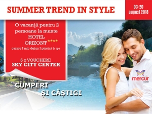 CONCURS  ‼️SUMMER TREND IN STYLE ‼️