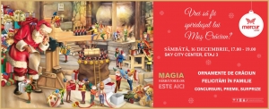 Atelierele Magice!