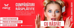 Cumparaturi rasplatite